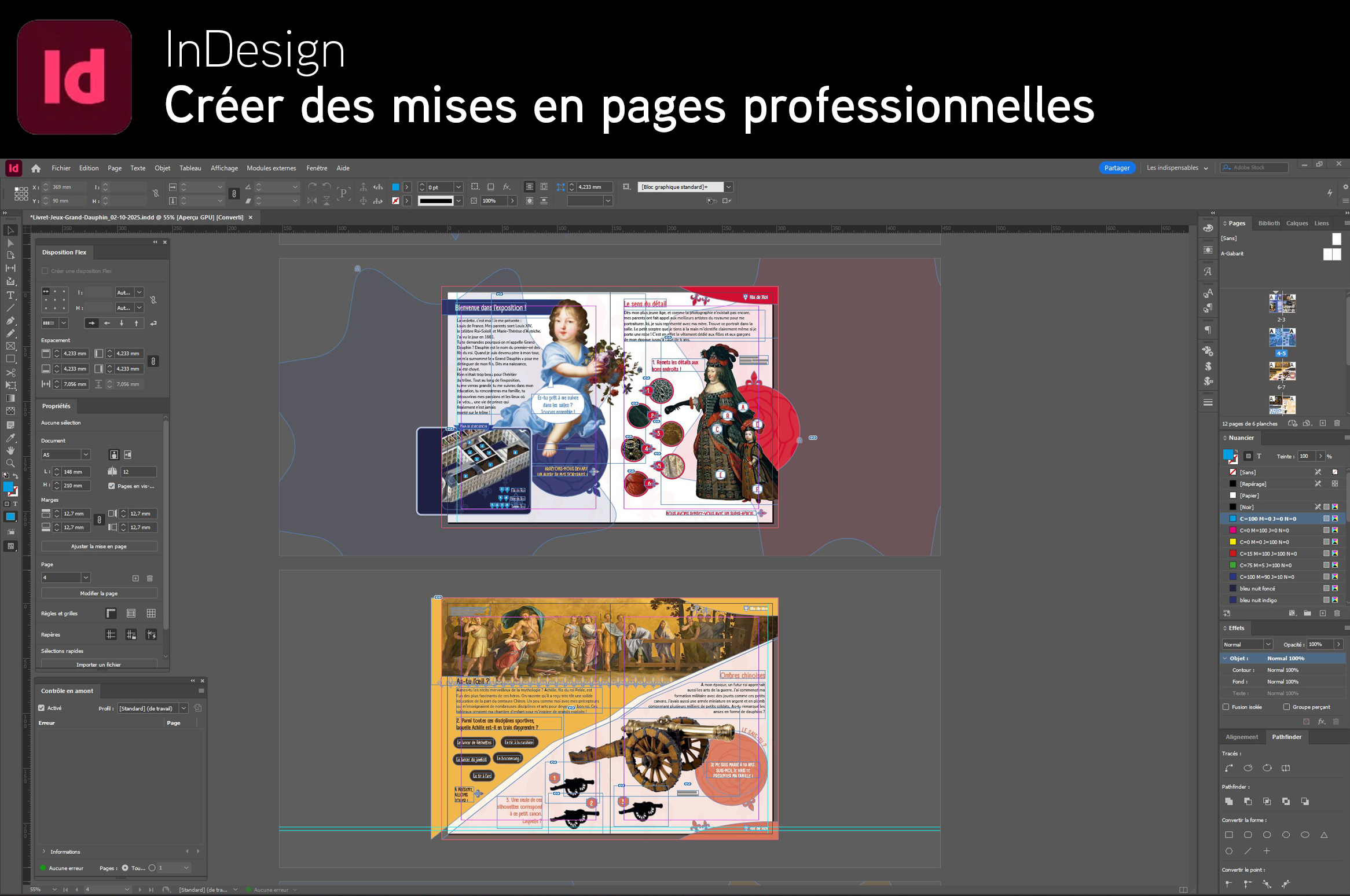 Formation Créer un site Internet avec WordPress