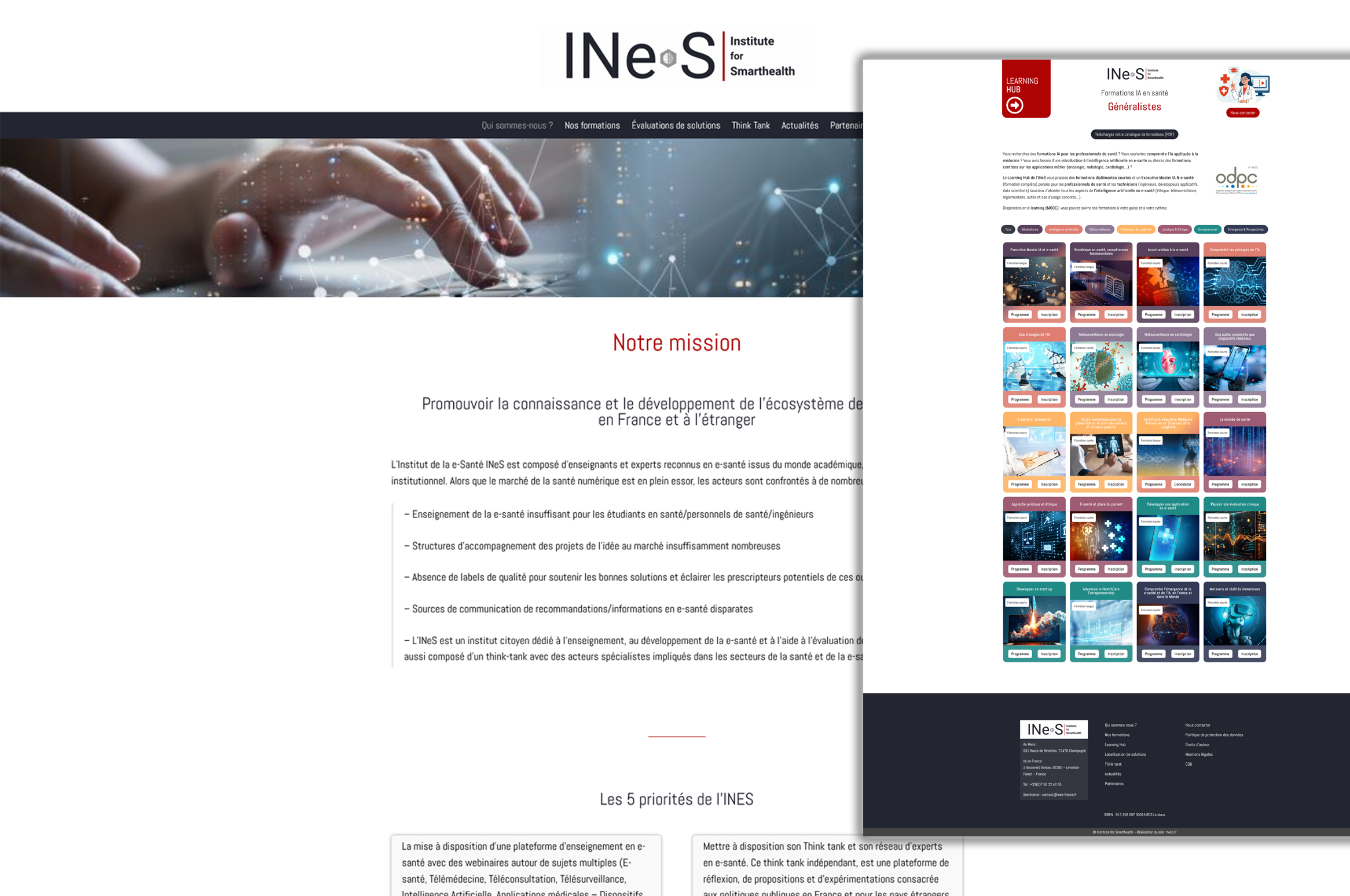 Site Internet e-commerce Abracadabio